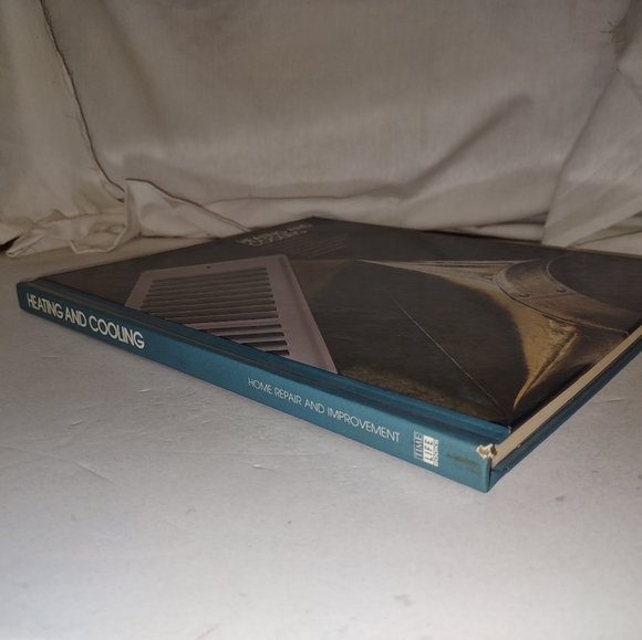 Time Life Books Heating and Cooling 1980 HC GC - Picture 3 of 8
